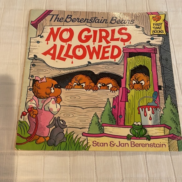 Bundle 17 The Berenstain bears Vintage childrens accelerated reader AR books - Picture 2 of 16